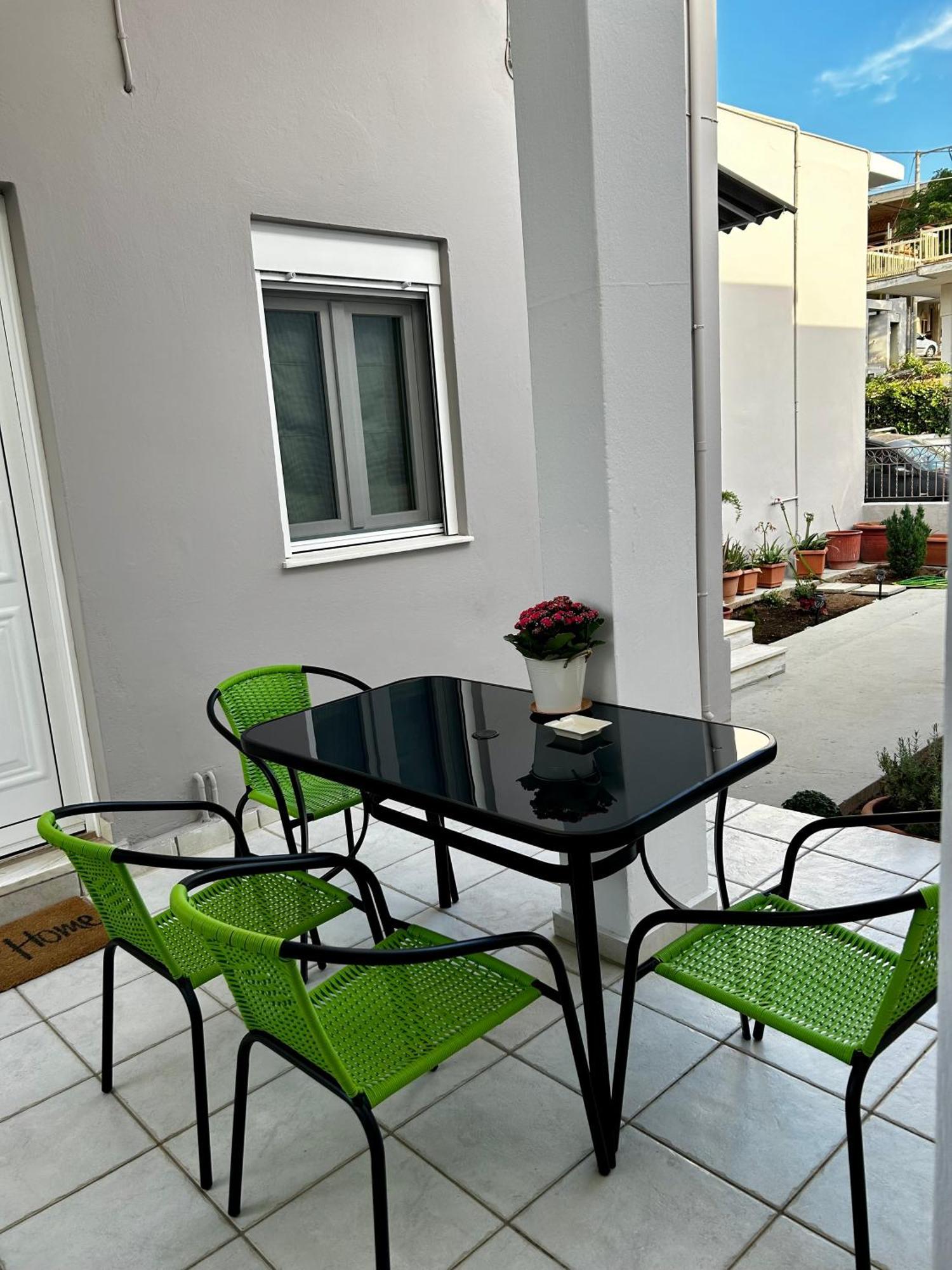 Flower House In Koropi-Near Airport Εξωτερικό φωτογραφία