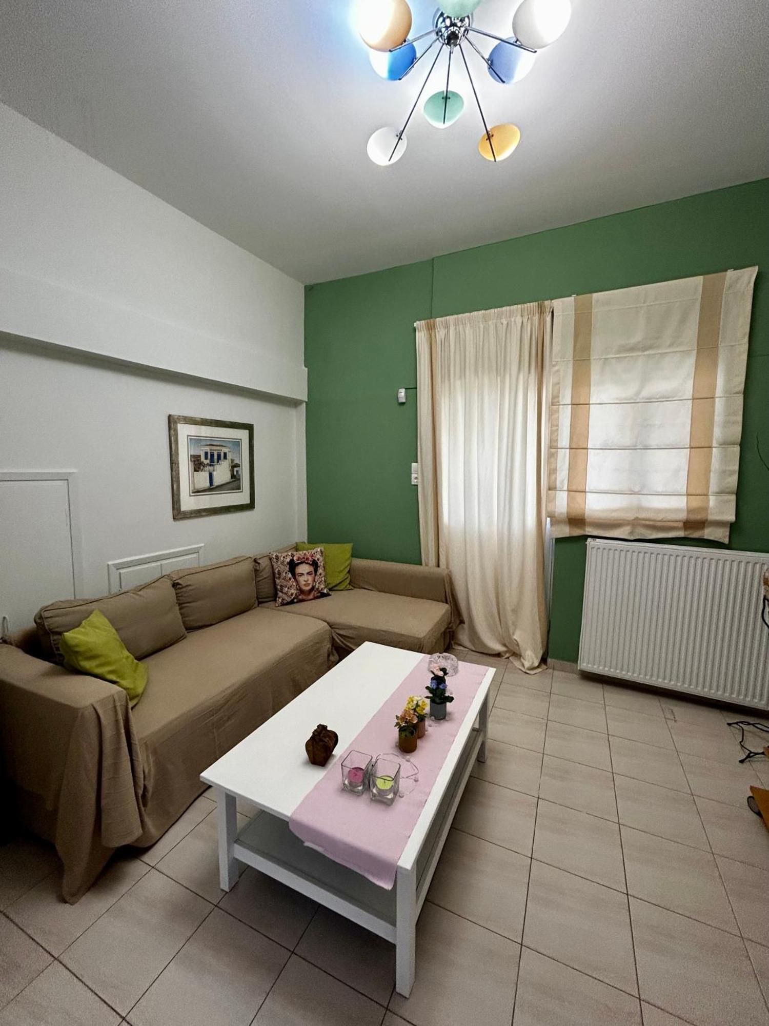 Flower House In Koropi-Near Airport Εξωτερικό φωτογραφία