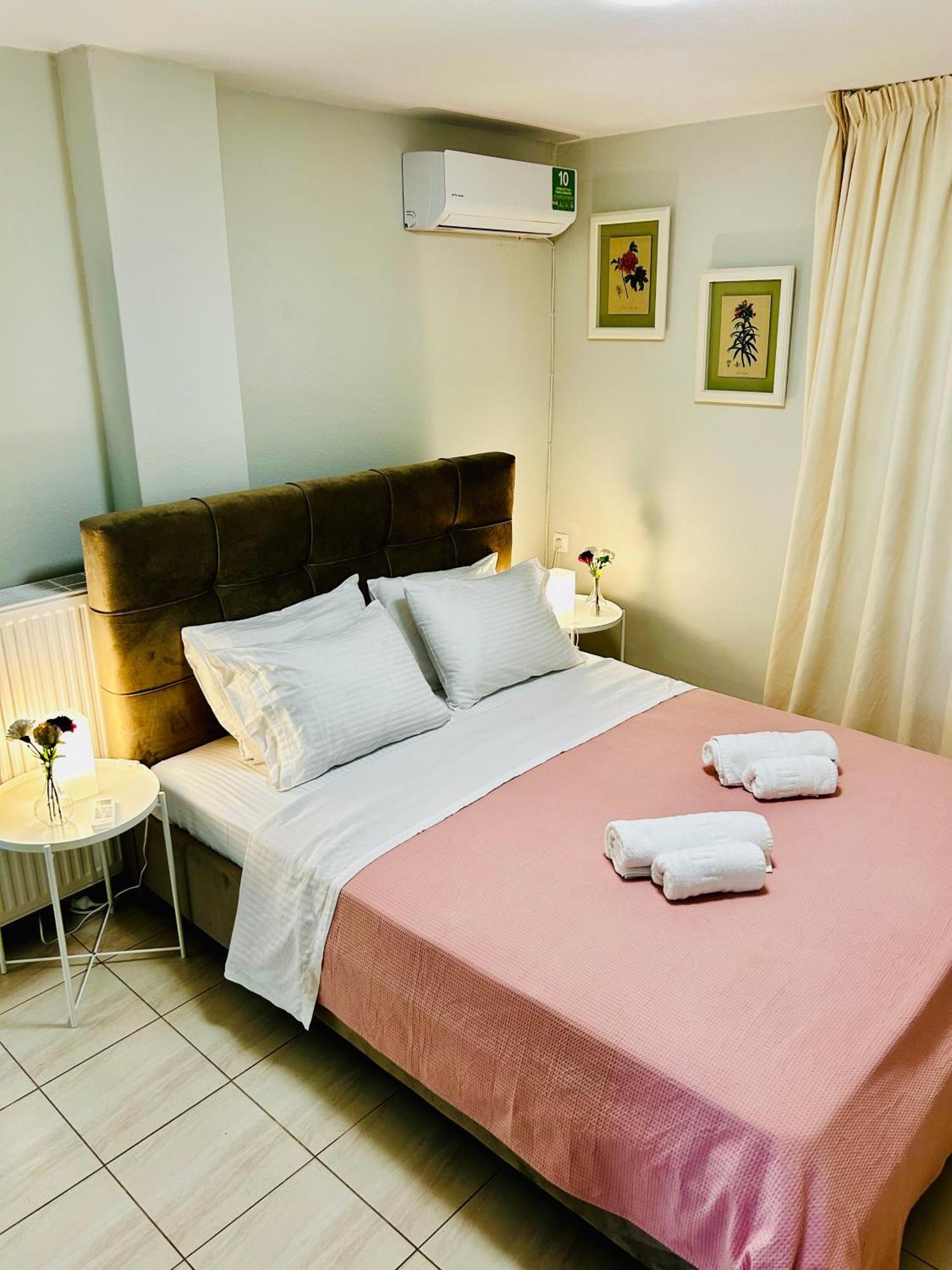 Flower House In Koropi-Near Airport Εξωτερικό φωτογραφία